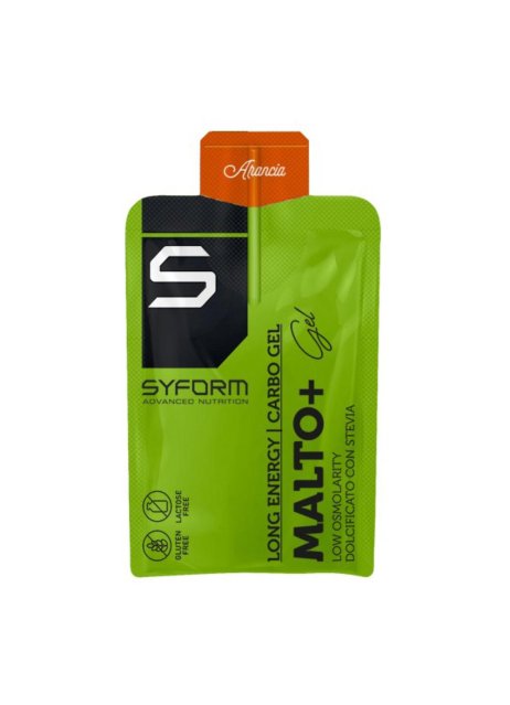 MALTO+ GEL ARANCIO 50ML