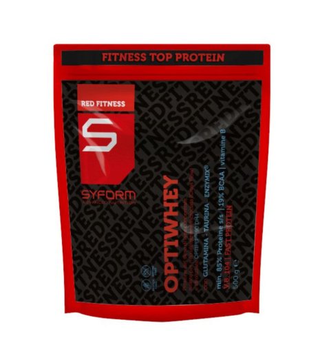 OPTIWHEY CACAO 500G