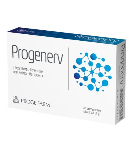 PROGENERV 20CPR