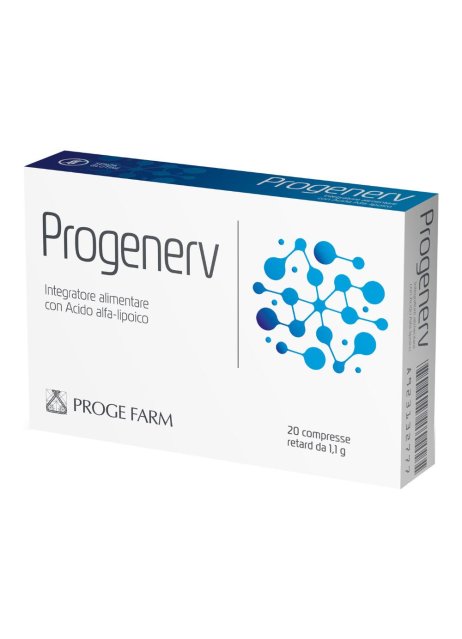 PROGENERV 20CPR