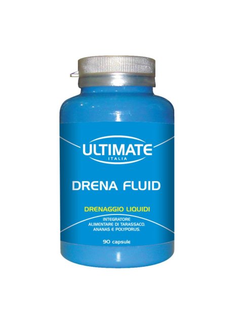 ULTIMATE DRENA FLUID 90CPS