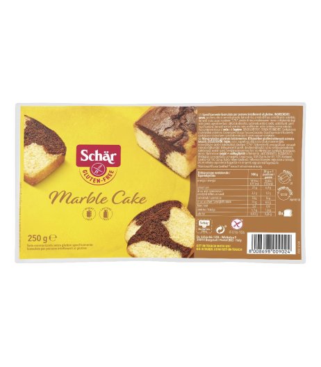 SCHAR-MARBLE CAKE 250