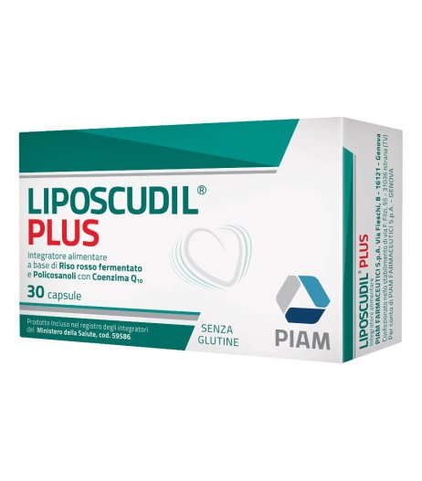 Liposcudil Plus 30cps