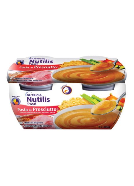 NUTILIS PASTI PAST C/PROS 2X300G