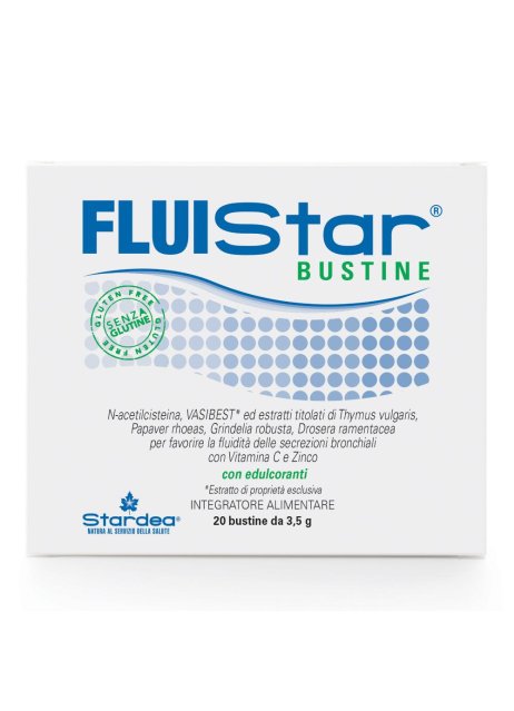 FLUISTAR 20BUST