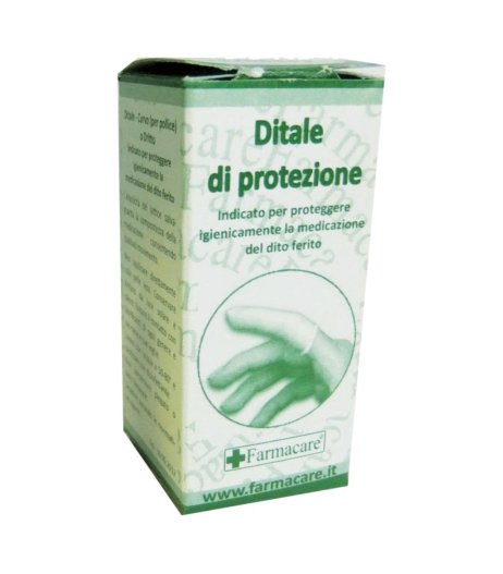 DITALE PROTEZ CURVO 1 FARMACARE