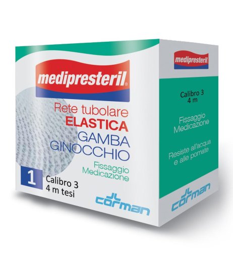 MEDIPRESTERIL RETE TUB GAMBE 3