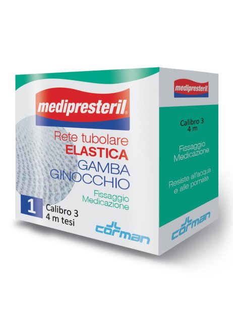 MEDIPRESTERIL RETE TUB GAMBE 3