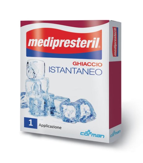 MEDIPRESTERIL GH ISTANT 1BUSTA