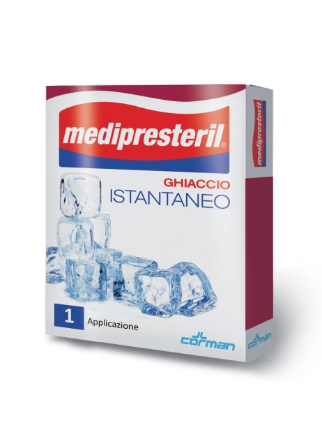 MEDIPRESTERIL GH ISTANT 1BUSTA