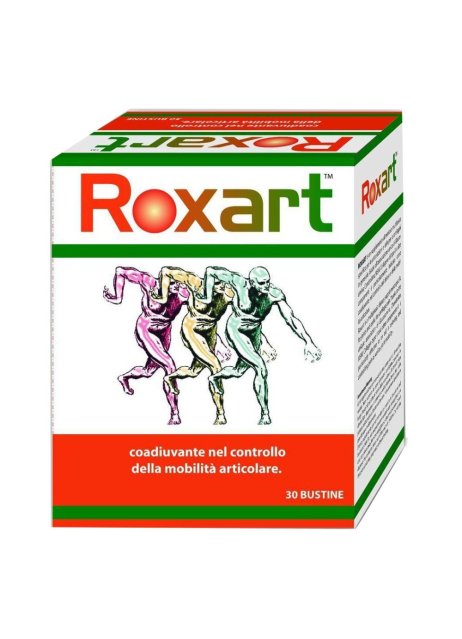 ROXART 14 Bust.