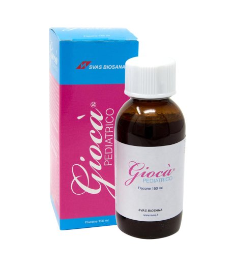 GIOCA' PEDIATRICO 150ML