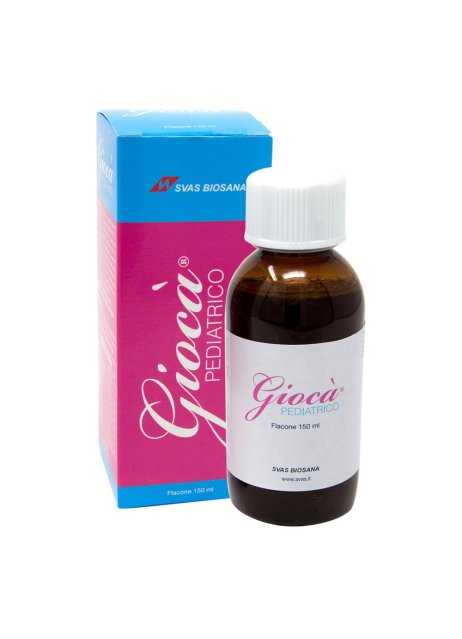 GIOCA' PEDIATRICO 150ML