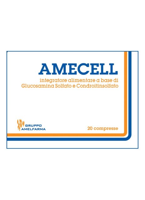 AMECELL 20CPR