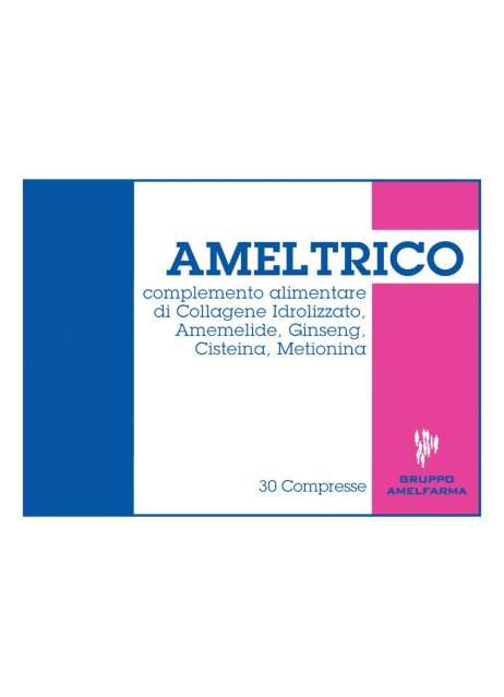 AMELTRICO 30CPR