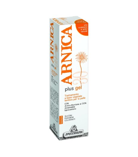 ARNICA 30 PLUS GEL TB 75ML SPECC