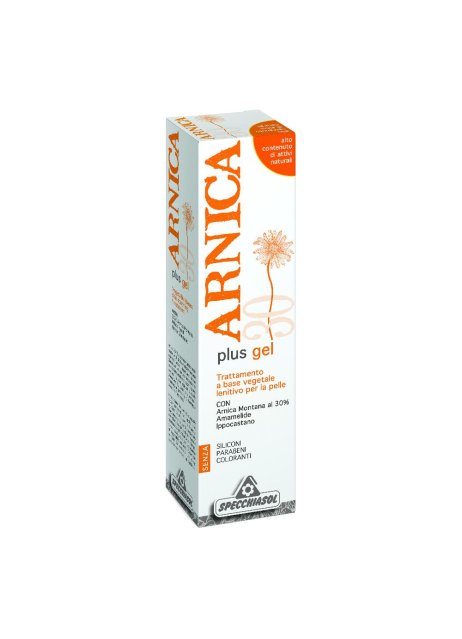 ARNICA 30 PLUS GEL TB 75ML SPECC