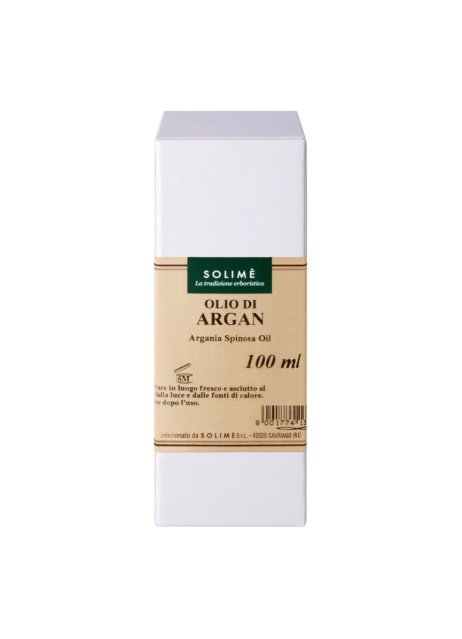 OLIO ARGAN 100ML