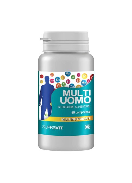 SUPRAVIT MULTI UOMO 60CPR