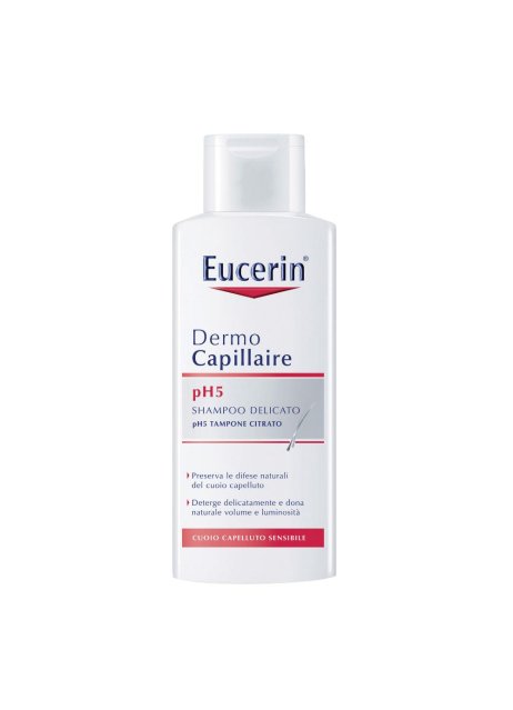 Eucerin Shampoo Ph5 Del 250ml