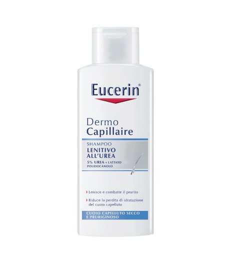 Eucerin Shampoo Lenitivo Urea