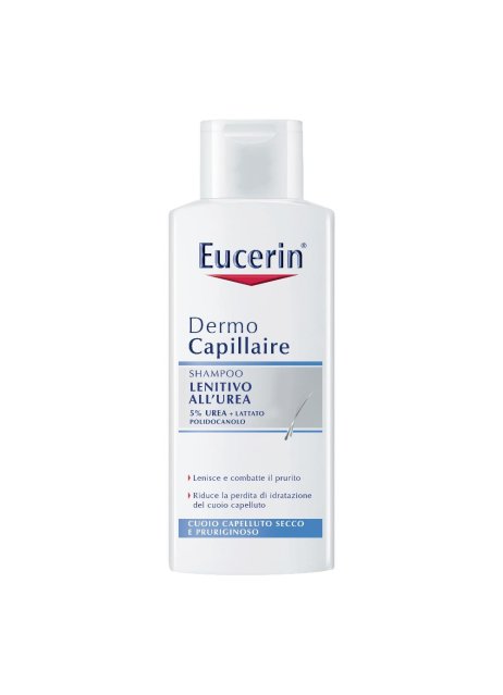 Eucerin Shampoo Lenitivo Urea