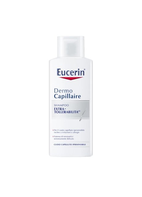 Eucerin Shampoo Extra/tollerab