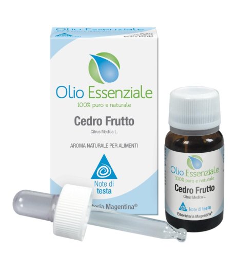 CEDRO FRUTTO OE 10ML