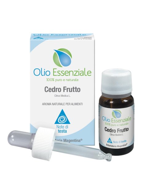 CEDRO FRUTTO OE 10ML