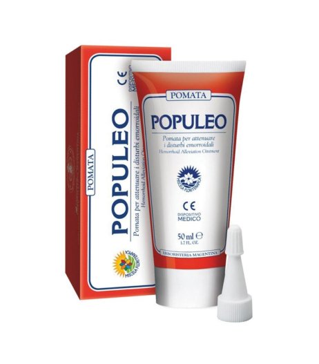 POPULEO POMATA 50ML MAGENT