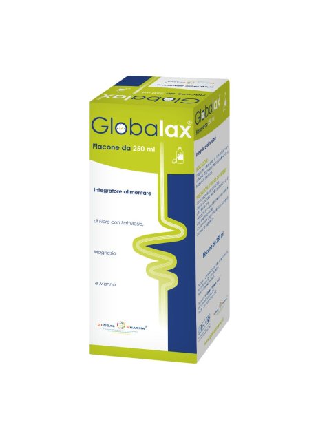 GLOBALAX SCIROPPO 250ML