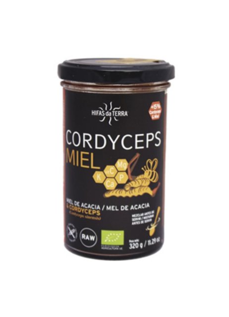 CORDYCEPS MIEL 278G FREELAND