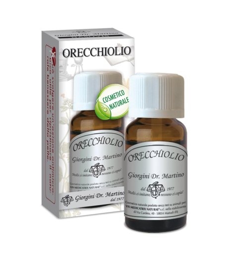 ORECCHIOLIO 10ML