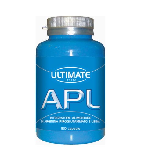 ULTIMATE APL 120CPS