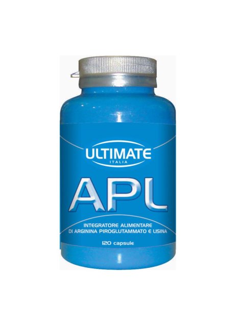 ULTIMATE APL 120CPS