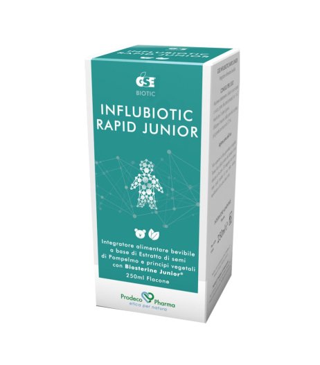 GSE INFLUBIOTIC JUNIOR RAPID