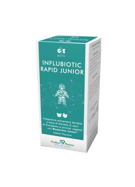 GSE INFLUBIOTIC JUNIOR RAPID