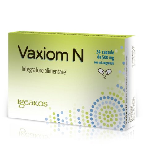 VAXIOM N 24CPS