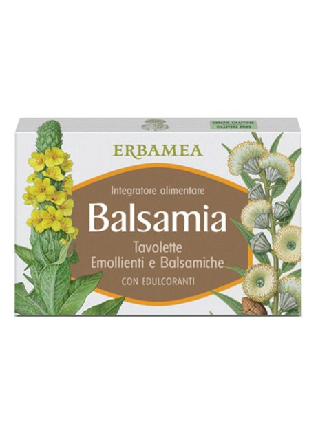 BALSAMIA 20TAVOLETTE ERBAMEA