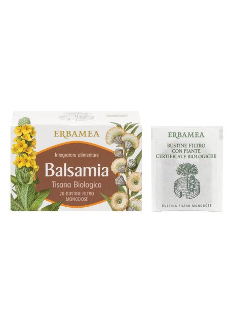 BALSAMIA TIS 20BUST FILTRO ERBAM