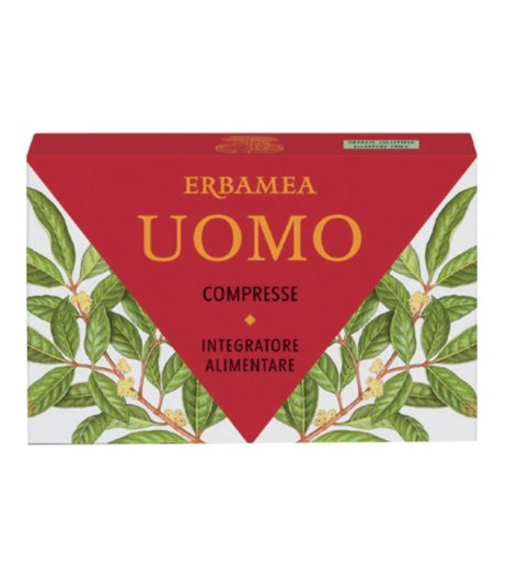 ERBAMEA UOMO 24CPR S/GL 21,6G