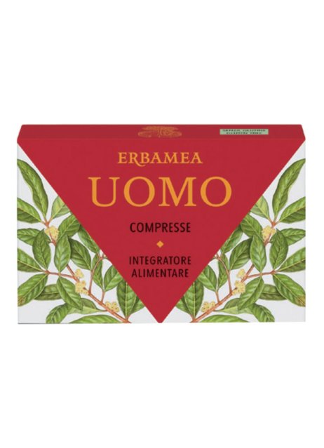 ERBAMEA UOMO 24CPR S/GL 21,6G