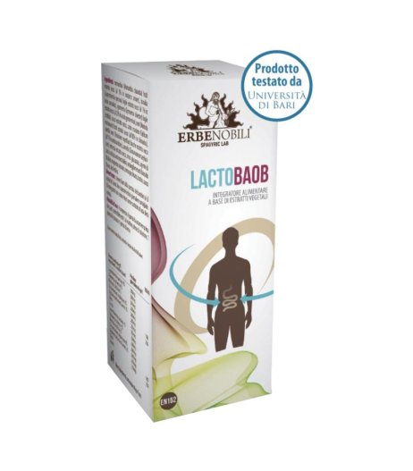 LACTOBAOB CAPSULE 21G