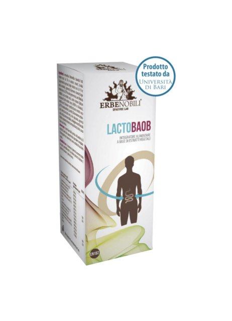 LACTOBAOB CAPSULE 21G