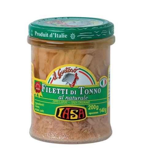 BAULE Filetti Tonno Nat.200g