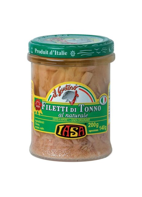 BAULE Filetti Tonno Nat.200g