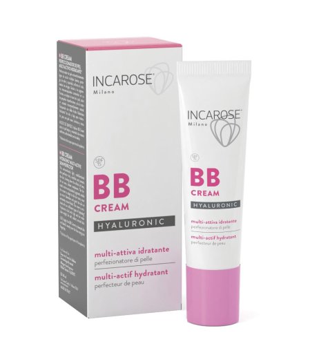 INCAROSE BB CREAM HYAL LIGHT