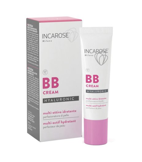 INCAROSE BB CREAM HYAL MEDIUM