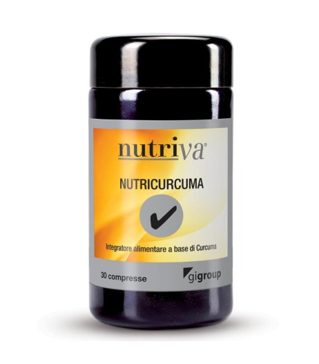 NUTRIVA NUTRICURCUMA 30CPR