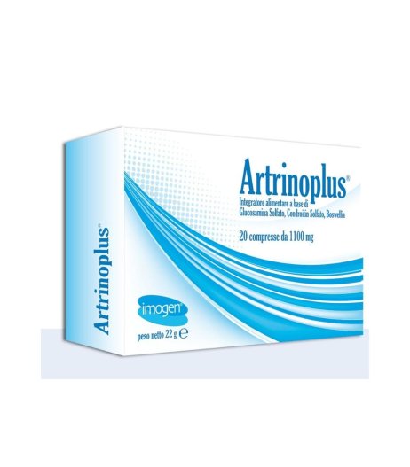 ARTRINOPLUS 20CPR